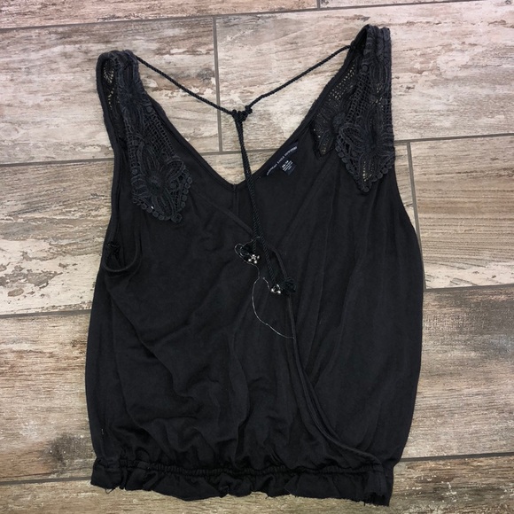 AEO cropped tank - Picture 2 of 4